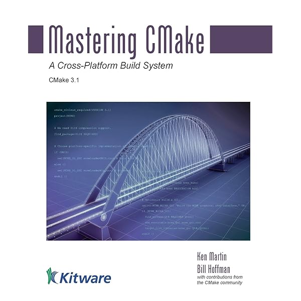 CMake Cookbook: Building, testing, and packaging modular